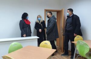 Novo prihvatilište u Nišu u nadležosti Centra Mara