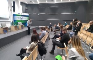U Naučno-tehnološkom parku održan “Raising Starts Meetup”