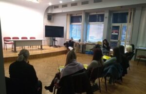 Održan završni događaj projekta „Sa devojkama i za devojke – podrška lokalnim Knacelarijama za mlade u podizanju svesti u oblasti rodne ravnopravnosti“