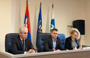 ODRŽANA DEVETA SEDNICA SKUPŠTINE GO NIŠKA BANJA