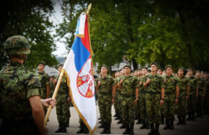 OBAVEZNO SLUŽENjE VOJNOG ROKA – ZA DOBROBIT SVIH