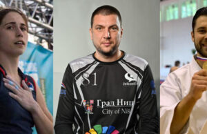 Poznati nominovani za Izbor sportiste godine