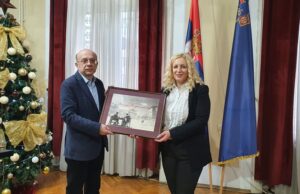 Književna nagrada „Stevan Sremac“ Nenadu Teofiloviću za roman „Fraktura“