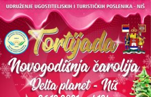 U nedelju u TC Delta planet manifestacija ”Tortijada 2021”