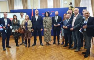 URUČENA GRADSKA NAGRADA „SVETI CAR KONSTANTIN I CARICA JELENA“ NAJUSPEŠNIJIM PRIVREDNICIMA KOJI POSLUJU U NIŠU