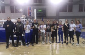 ZAVRŠEN DAN VITEZOVA BOKS KLUB „VITEZ“ NAJUSPEŠNIJI