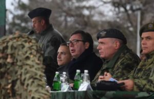 Predsednik Srbije u Nišu održao sastanak sa predstavnicima odbrambene industrije Srbije: Očekujemo velike nabavke helikoptera