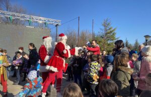 Završeni Zimski dani u Medijani: Pretpraznična bajka za 1000 dece