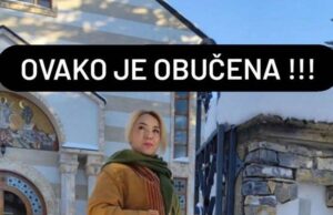 Nišlijka Jovana Marjanović nestala je pre tri dana na Zlatiboru