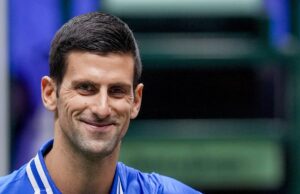 ŠTO DA NE KAŽEM – U LAŽI SU KRATKE NOGE Novak Đoković