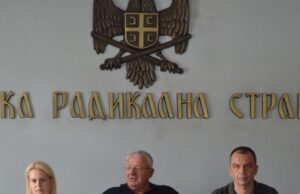 Šešelj danas u Nišu