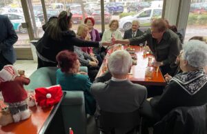 Aktiv Žena gradskog odbora Jedinstvene Srbije Niš: „Dan sa najstarijim komšijama“