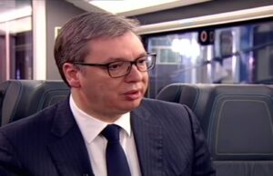 Predsednik Vučić prvi put nakon vesti o atentatu: Video sam dopis sa 7 imena, raspisane su poternice