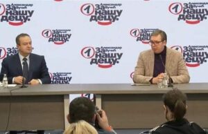 SNS i SPS za nastavak saradnje, na izbore odvojeno