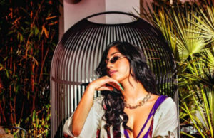 Angellina za doček pravoslavne nove godine u Parku Svetog Save