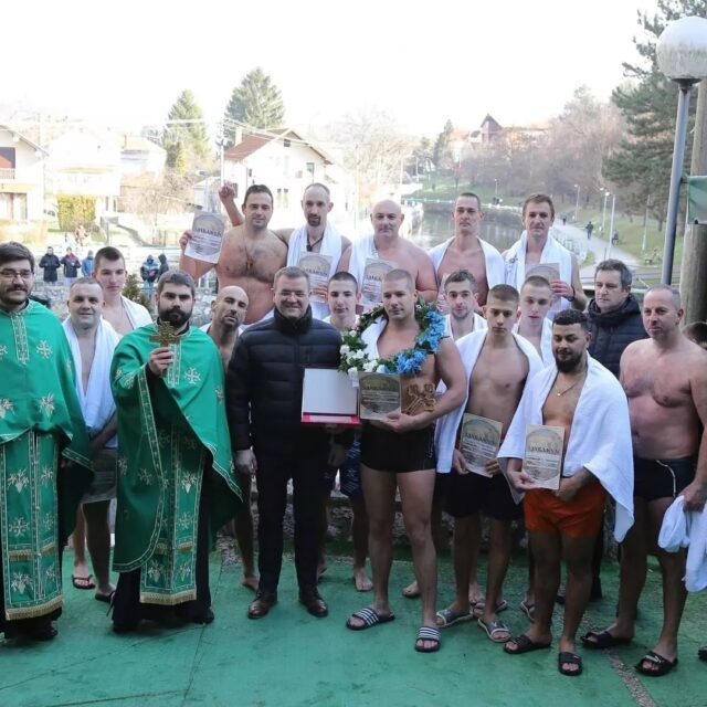 Bogojavljanje Bela Palanka