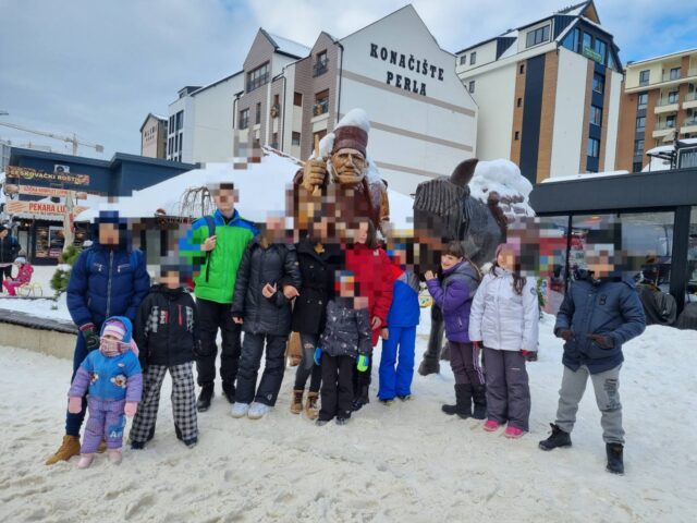 Deca Zlatibor foto Opština Medijana