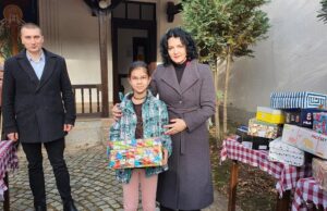 Podeljeni paketići deci u mestima GO Niška Banja: Veliki turistički potencijal