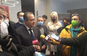 Dačić: Vučić će biti naš zajednički kandidat na predsedničkim izborima