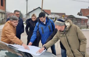 PROVERA I OSPOSOBLjAVANjE DELA KANALIZACIONE MREŽE U SELU POPOVAC