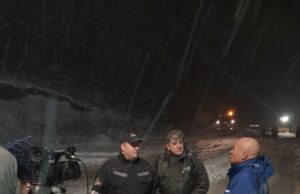 ŠTAB ZIMSKE SLUŽBE NIŠ: Najviše problema oko Popovca, Vrtišta, Trupala i Mezgraje