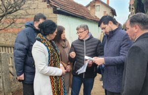 Gradonačelnica obišla radove u Despotovačkoj ulici