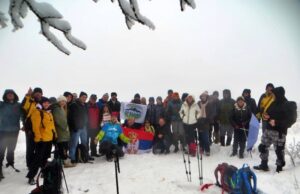 Uspon na Crni kamen održava se 16.januara