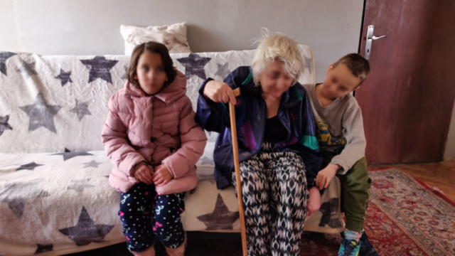 Porodica Cvetković foto privatna arhiva