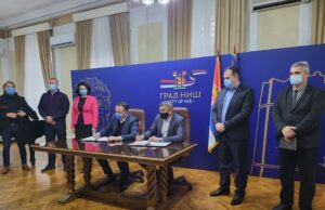 Potpisan ugovor o izgradnji deonice od petlje Malče do raskrsnice za Prosek