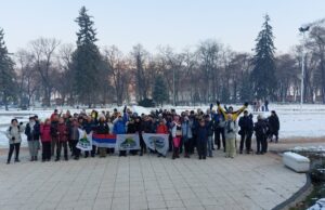 Izveden uspon do Crnog kamena