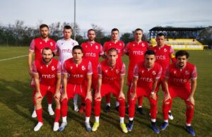 Pobeda Radničkog u pripremnoj utakmici u Beleku