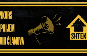 Štek house raspisao konkurs za prijem novih članova