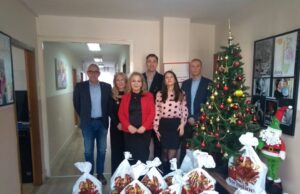 Sigurnoj kući u Nišu donirano 500.000 dinara: Iskoristiće se za uređenje prostora Savetovališta za decu žrtve nasilja