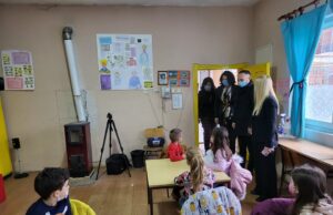 DA ŽIVIMO DUH SVETOG SAVE I PRENOSIMO GA DECI NA JEDAN LEP NAČIN: Gradonačelnica posetila škole u Bubanj Selu, Čokotu i naselju Deveti maj