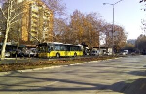 Sotirovski: Prioritet postavljanje pešačkih ograda na bulevarima