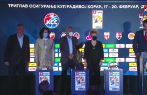 ODRŽAN ŽREB ZA KUP KORAĆA U NIŠU: Derbi moguć u finalu, zanimljiv duel već na startu