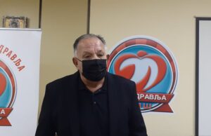 Broj testiranih pacijenata je 1300, dok je 18 posto pozitivnih