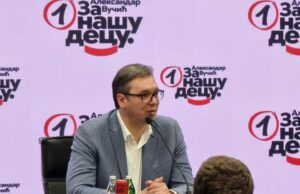Aleksandar Vučić saopštio rezultate referenduma: Srbija donela odluku o promeni Ustava