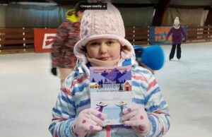 POLAZNICI PRVE GRUPE BESPLATNE ŠKOLE KLIZANJA USPEŠNO ZAVRŠILI OBUKU