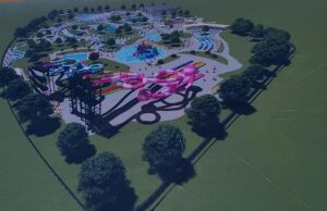 Počeli pripremni radovi za izgradnju akva-parka u Niškoj Banji