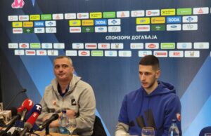 IVANOVIĆ POSLE PLASMANA U FINALE : Treba da budemo zadovoljni kako smo odigrali poslednja dva dana