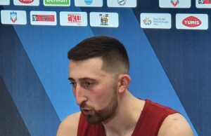 TASIĆ: Drago mi je što sam mogao u rodnom gradu da igram na ovakvom takmičenju