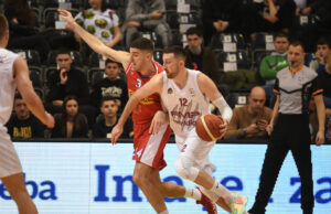 TRENER FMP-a O NIŠLIJI DANILU TASIĆU: Obojio nas je svojim talentom