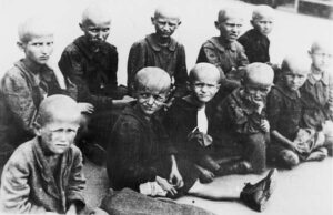 UBIJALI DECU JER SU BILI SRBI