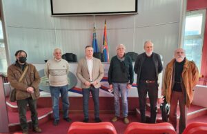 Skupština Grada dobija obeležje u znak sećanja na svog projektanta