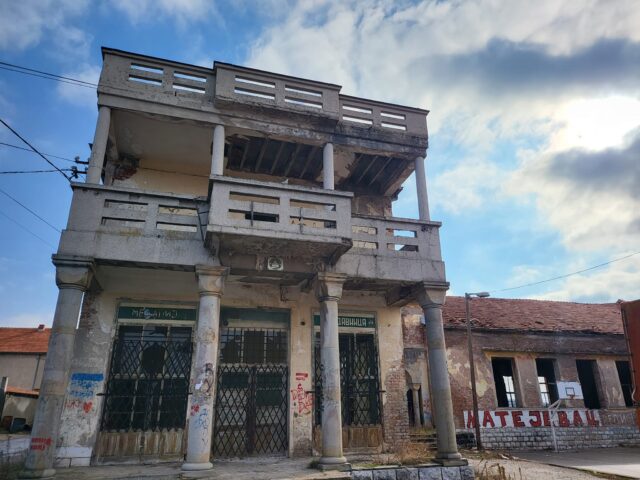 Dom Matejevac foto GP018