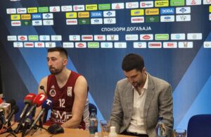 STEFANOVIĆ POSLE TESNOG PORAZA OD PARTIZANA: Dali smo duplo više od realnih mogućnosti