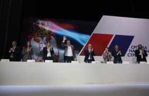 Održana sednica Predsedništva i Glavnog odbora SNS-a