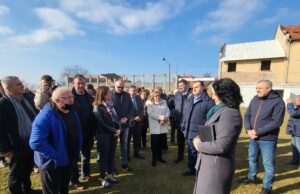 Uskoro počinje uređenje međublokovskog zelenila u centru grada