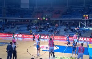 Zlatibor parirao Megi nepuno poluvreme